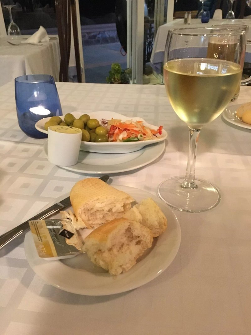 Restaurante Colonia Beach