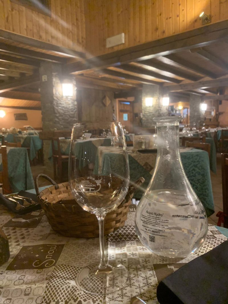 Albergo Ristorante Notre Maison
