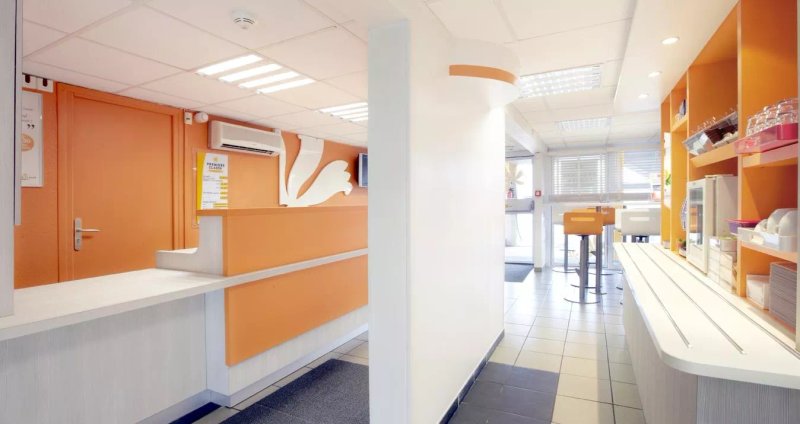 Premiere Classe Lyon Ouest - Tassin