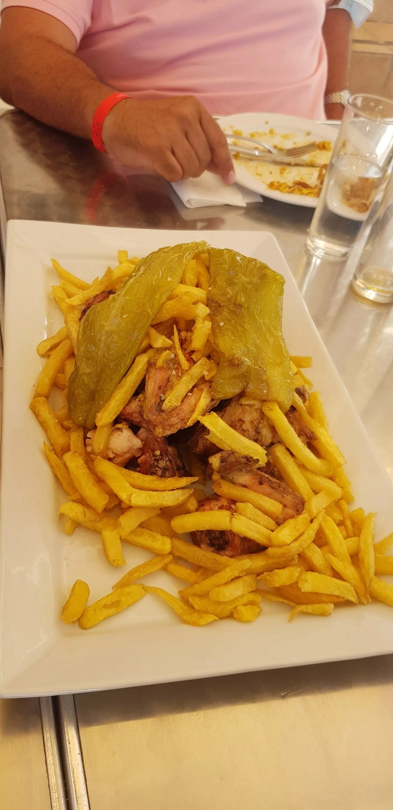 Meson El Fontanes