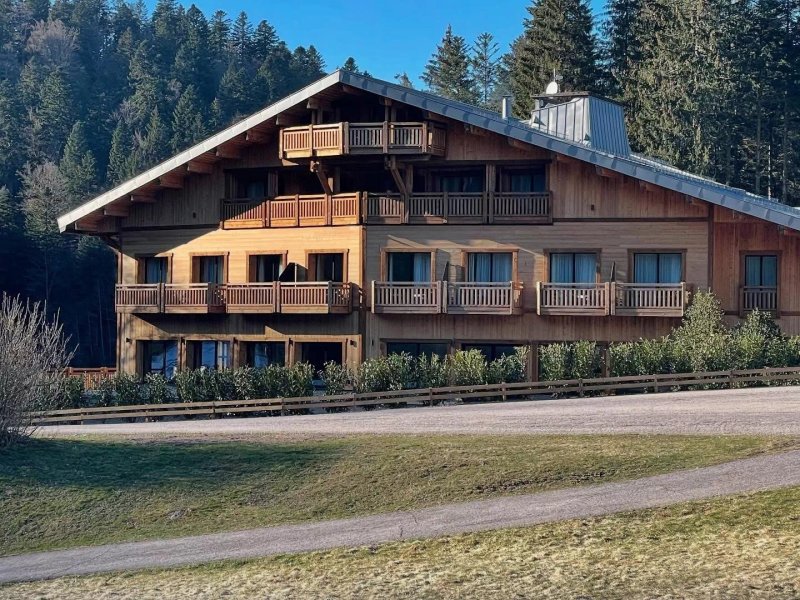 Domaine de Montagne - Chalet Frère Joseph