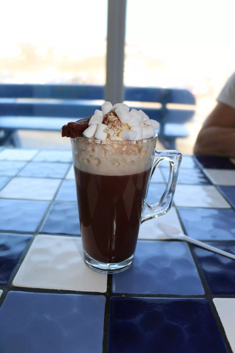 Galleon Beach Cafe