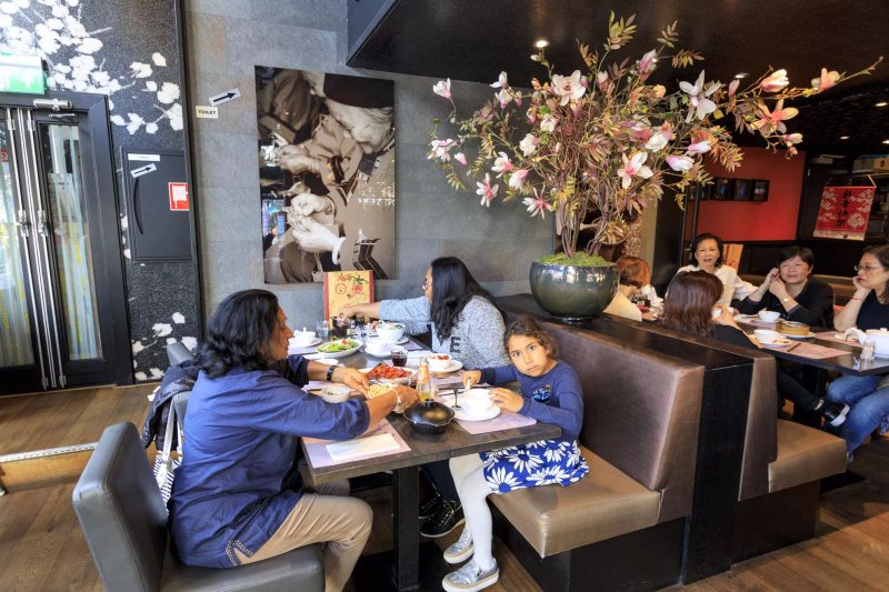 China Town Dim Sum
