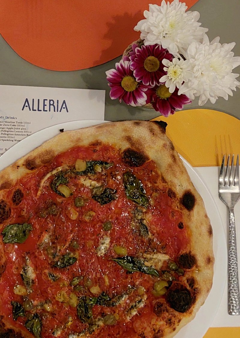 Alleria Pizza And Bistrot