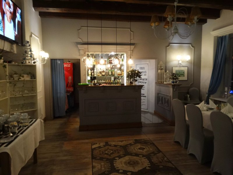 Palacyk Zielinskiego Cafe