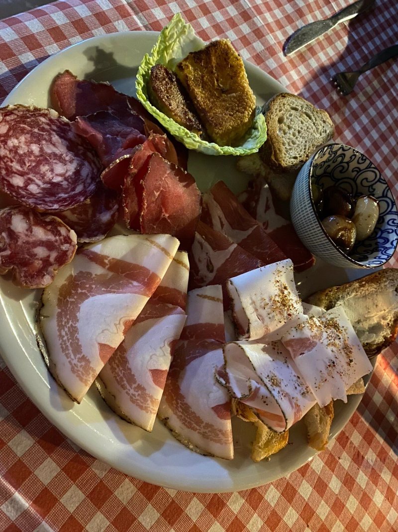 Robustello Vecchia Osteria