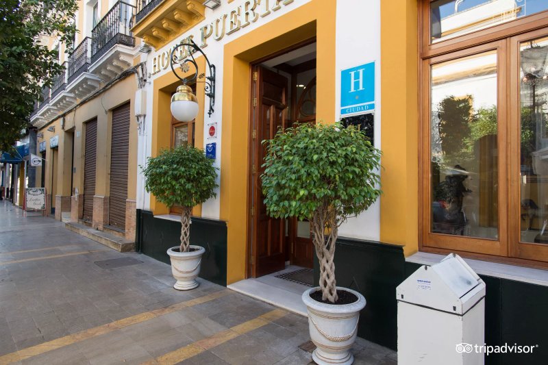 Basic Hotel Puerta de Sevilla
