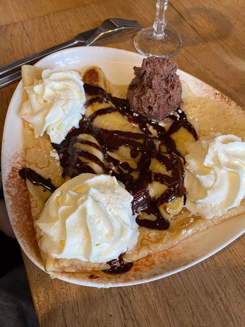 Le Bistrot a Crepes