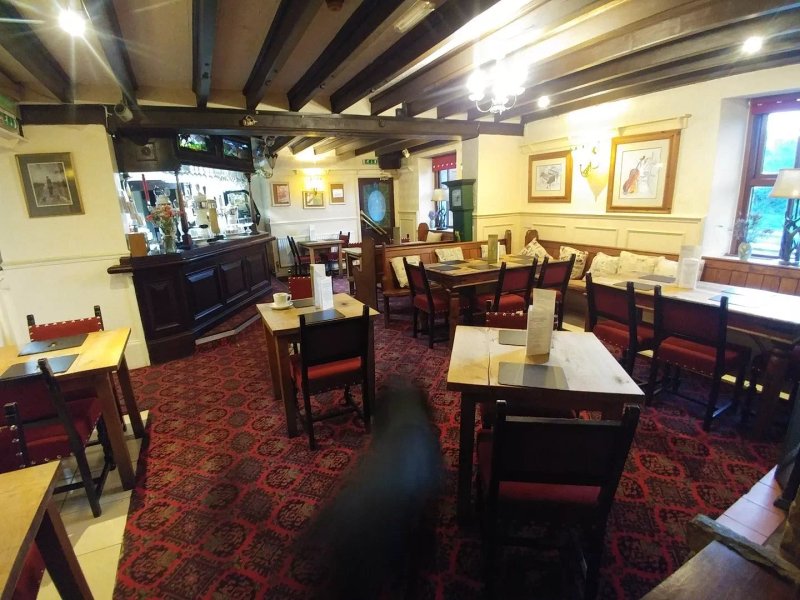 The Buck Inn, Chop Gate