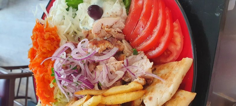 Giamas Gyros Grill