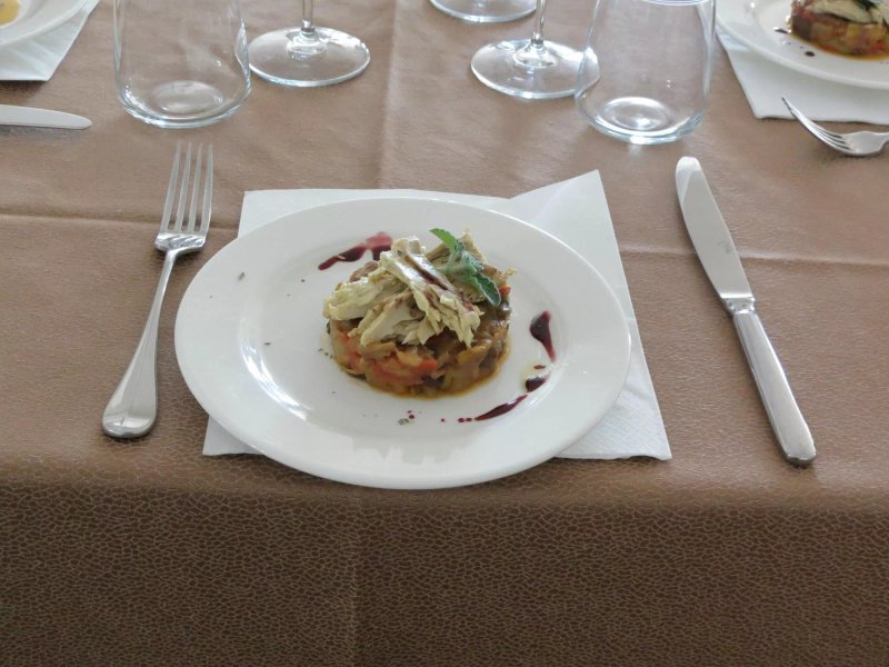 Borgo San Rocco Resort Ristorante