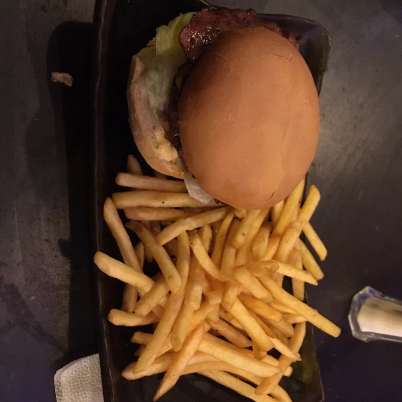 Dirty Burger & Ribs - Austurstraeti