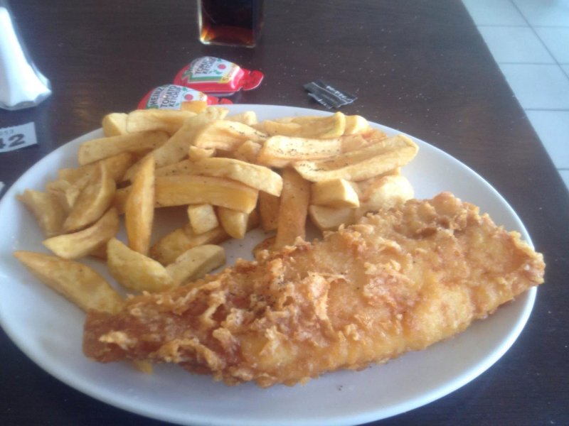 Yates Fish Bar