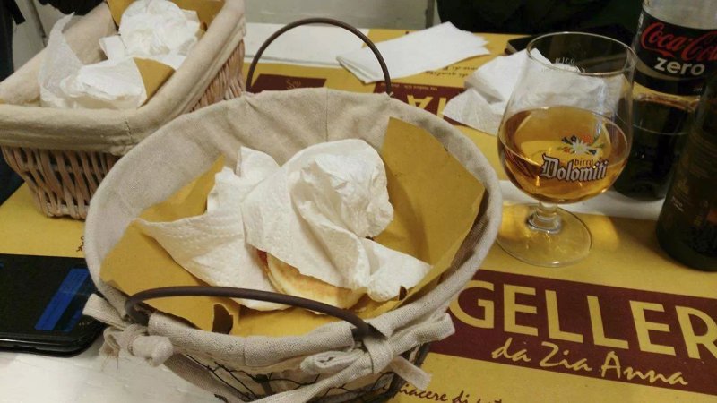 Tigelleria Da Zia Anna