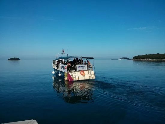 Fran's Reef Adriatic Diving and Sailing