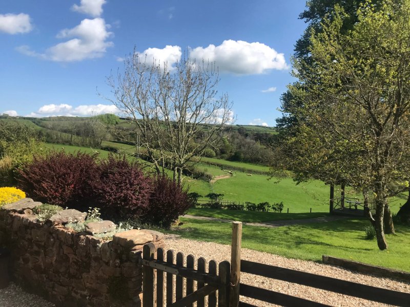 Little Quarme Cottages