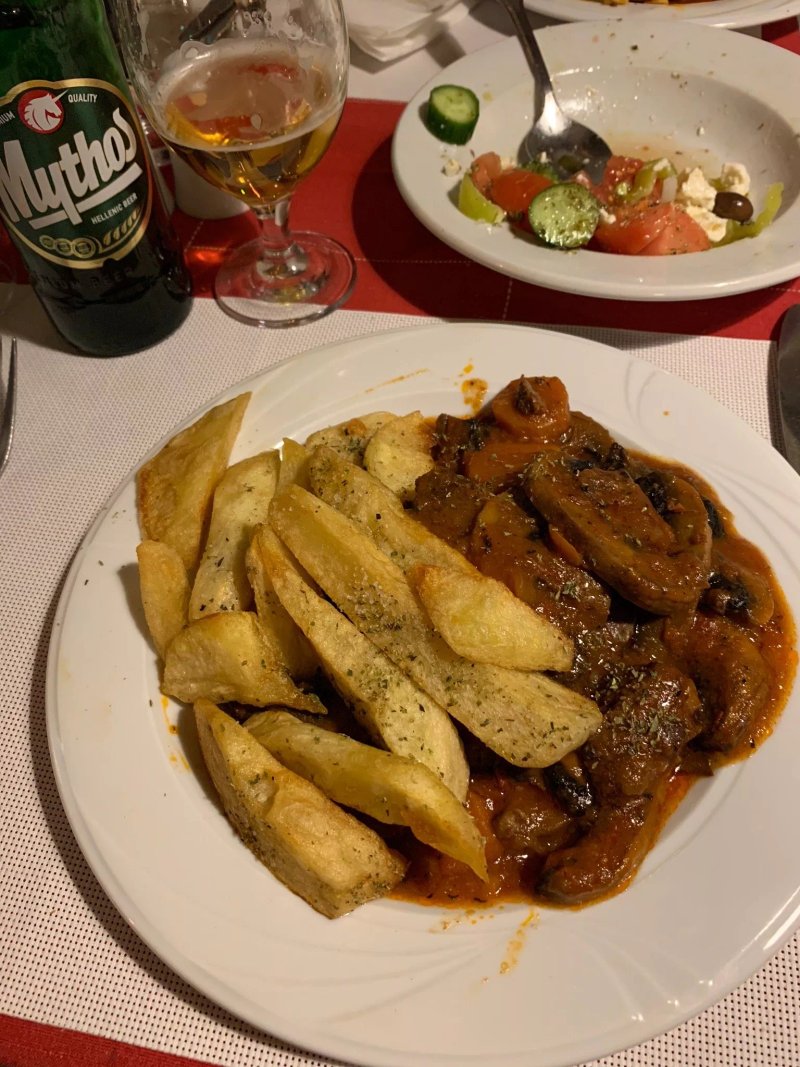Taverna To Fagopoti