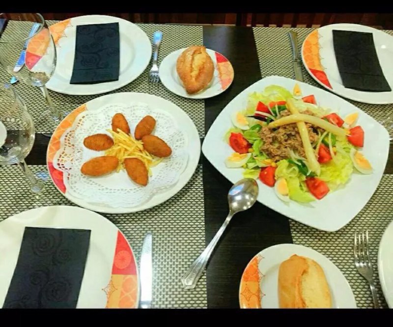 Cafeteria Restaurante Batallas