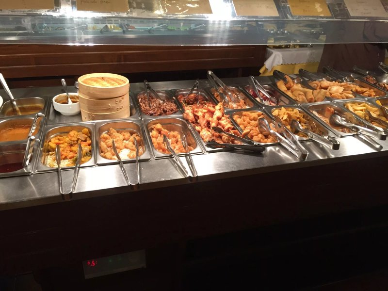 Tiananmen Chinese Buffet Restaurant