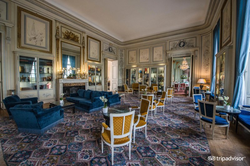 Château d'Artigny & Spa