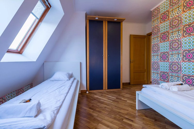 Galeria Italiana Apartments
