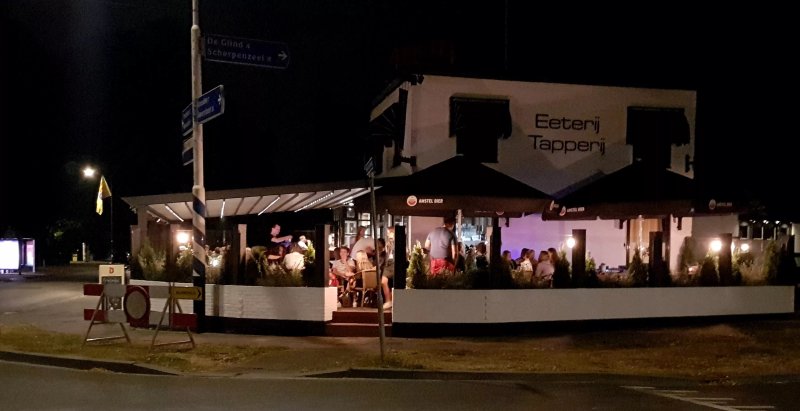 Eeterij-tapperij De Hessenkar