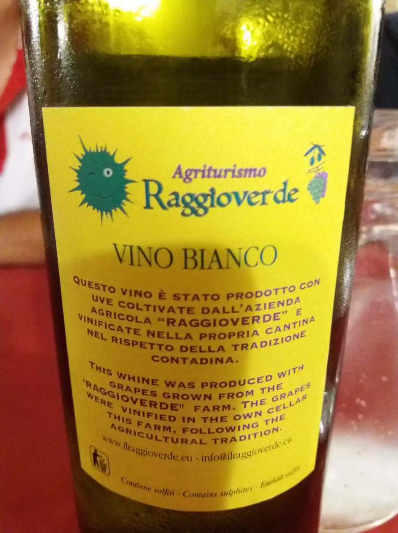 Agriturismo Raggioverde