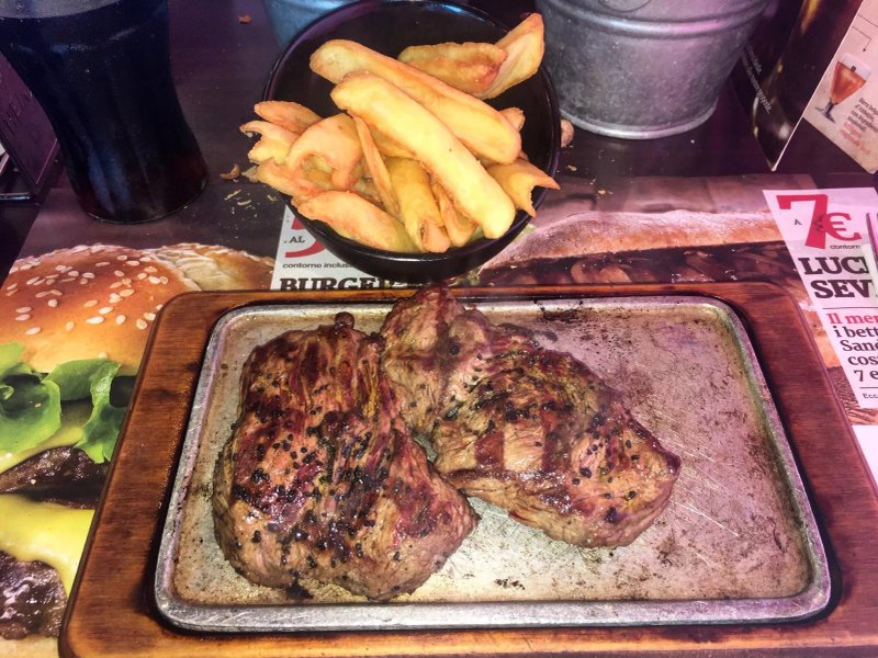 Roadhouse Restaurant