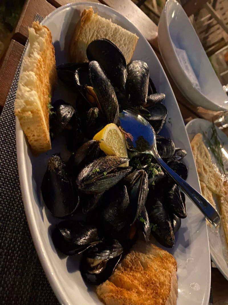 Osteria Da Mari Con Cucina
