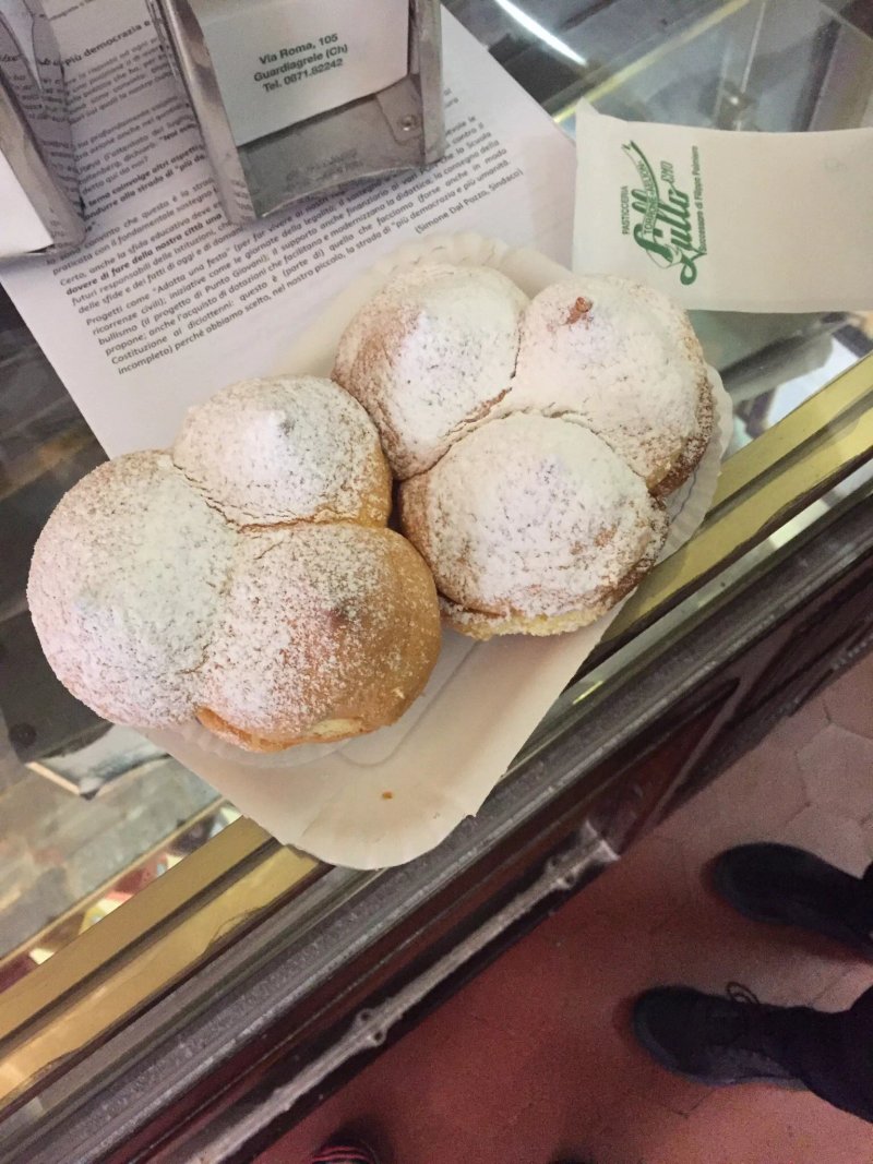 Pasticceria Lullo Emo