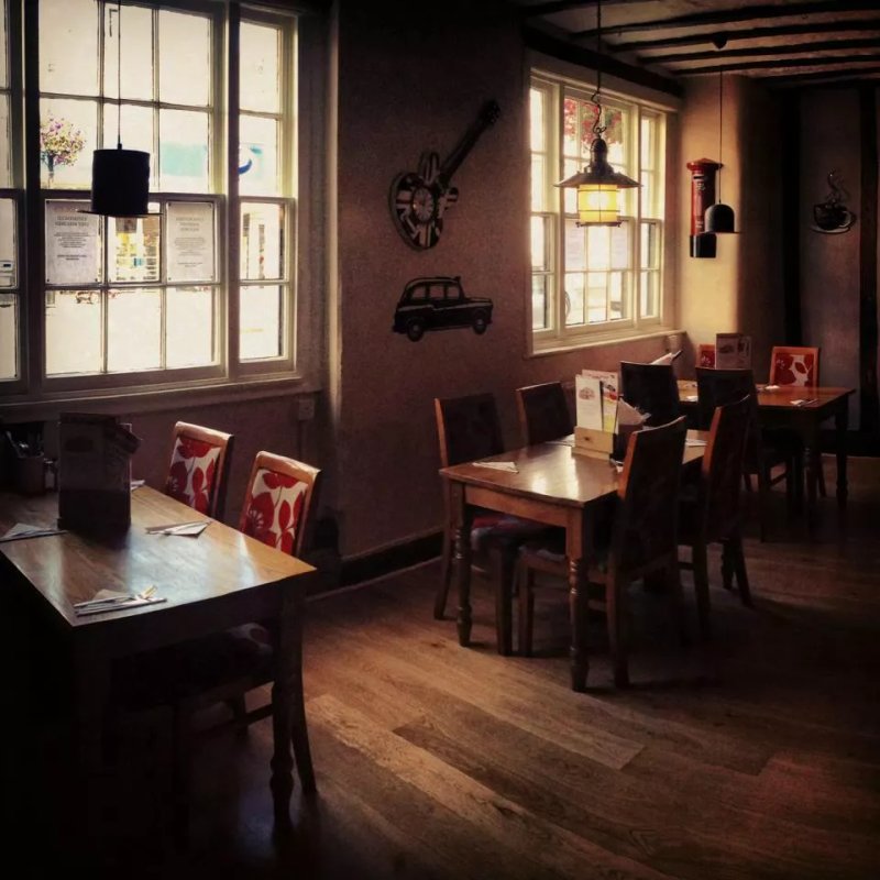 The White Hart Hotel Restaurant