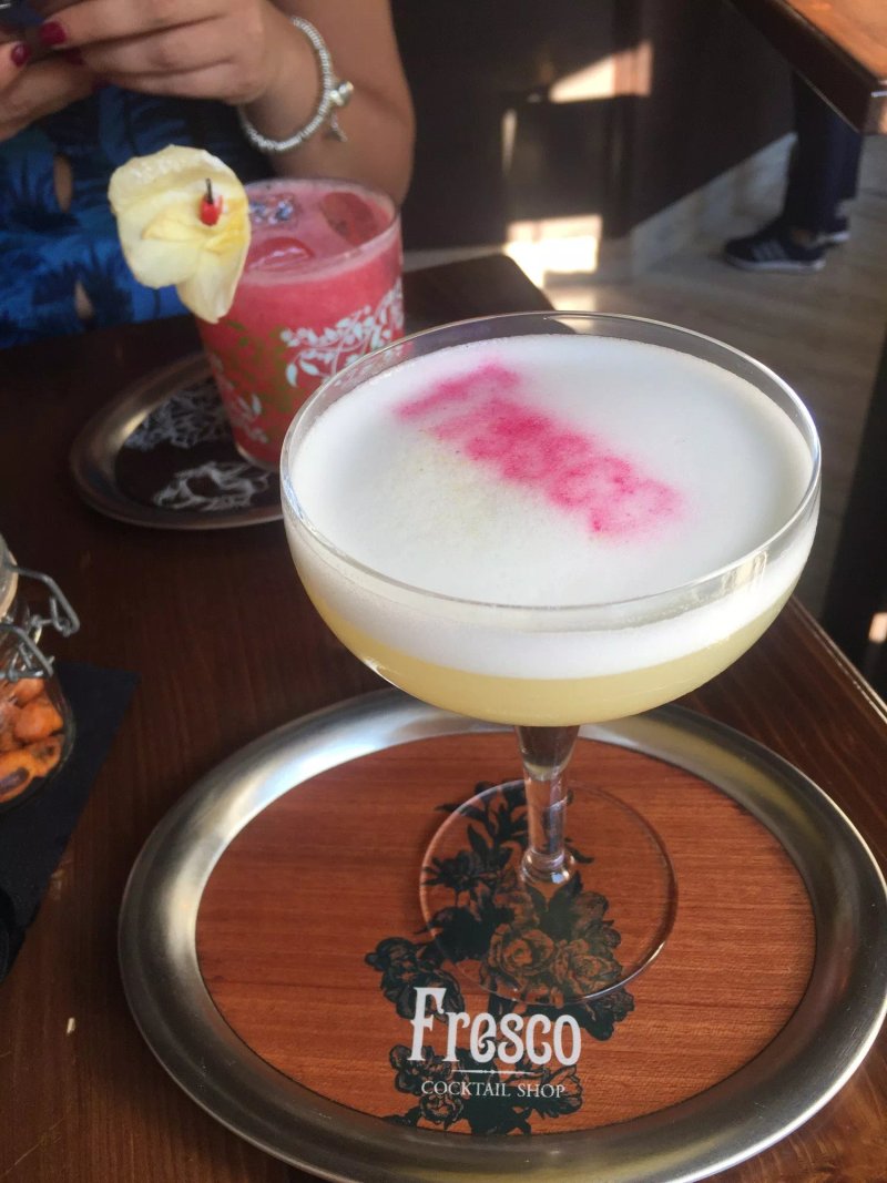 Fresco Cocktail Shop