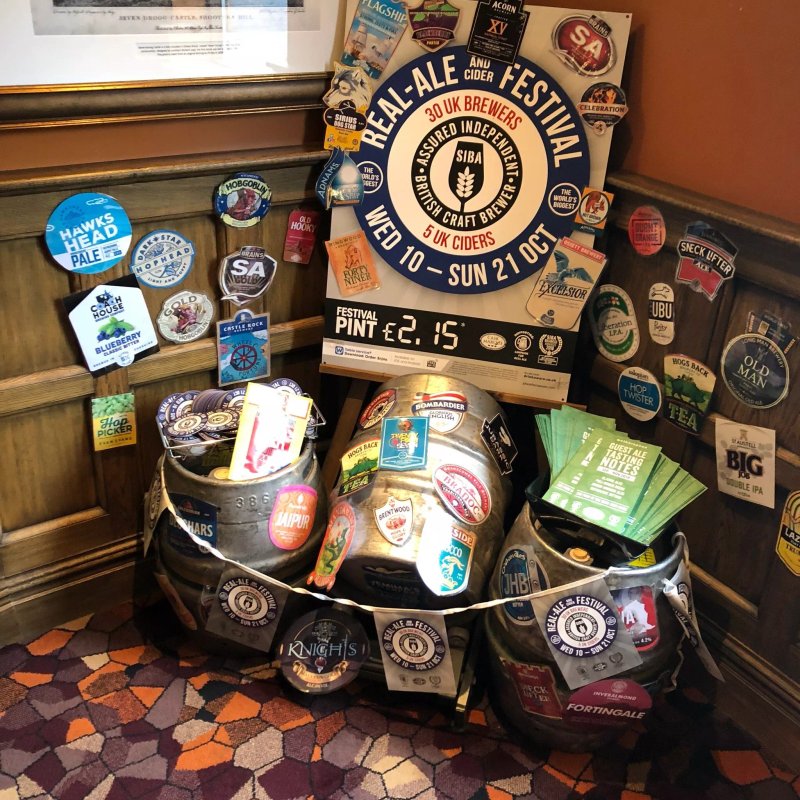 The New Cross Turnpike - J D Wetherspoon