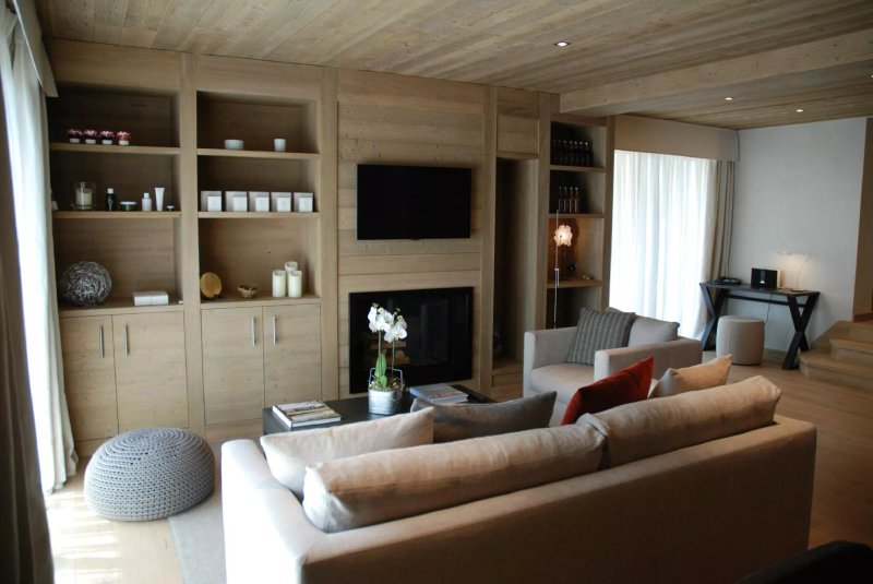 Le Grand Chalet & Spa