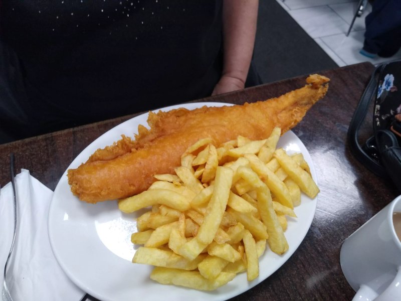 Dolphin Fish Bar