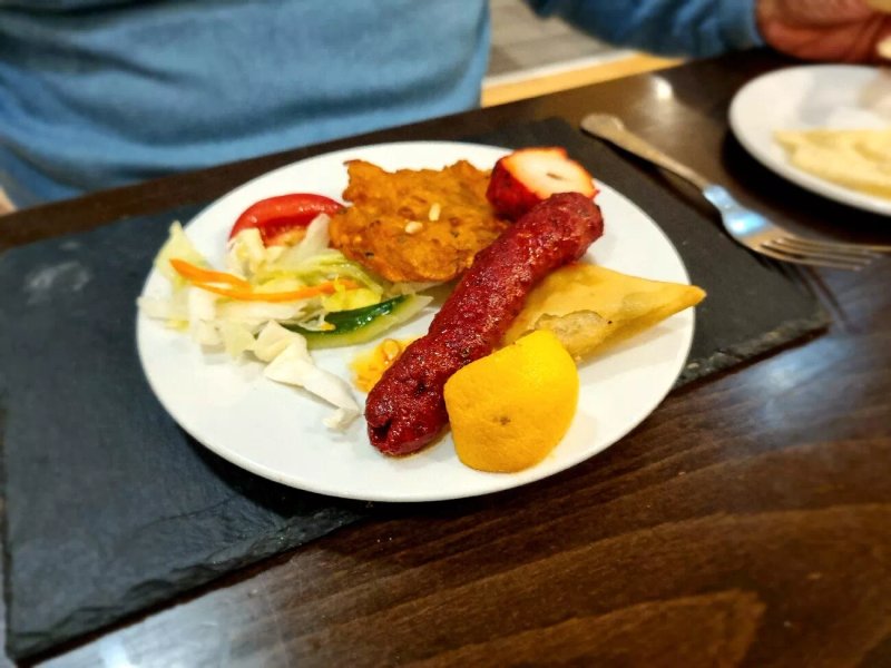 Tandoori Night Restaurant