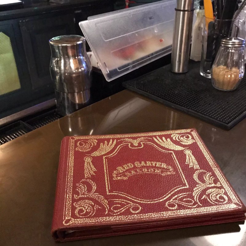 Red Garter Saloon