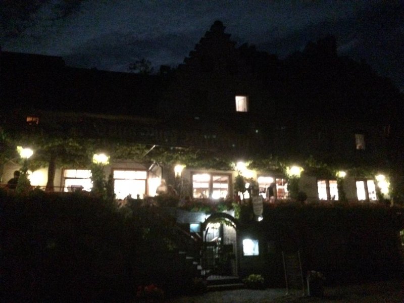 Hotel haus burg Metternich