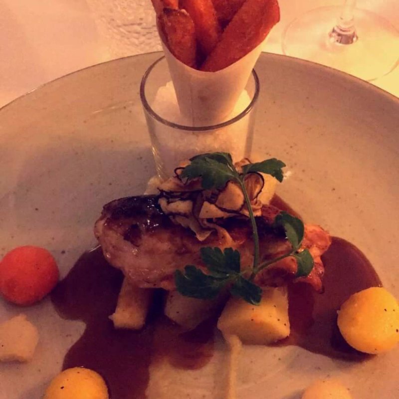 Restaurant Frederic Maquin