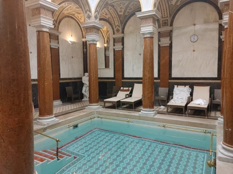 Ensana Centrální Lázně Health Spa Hotel