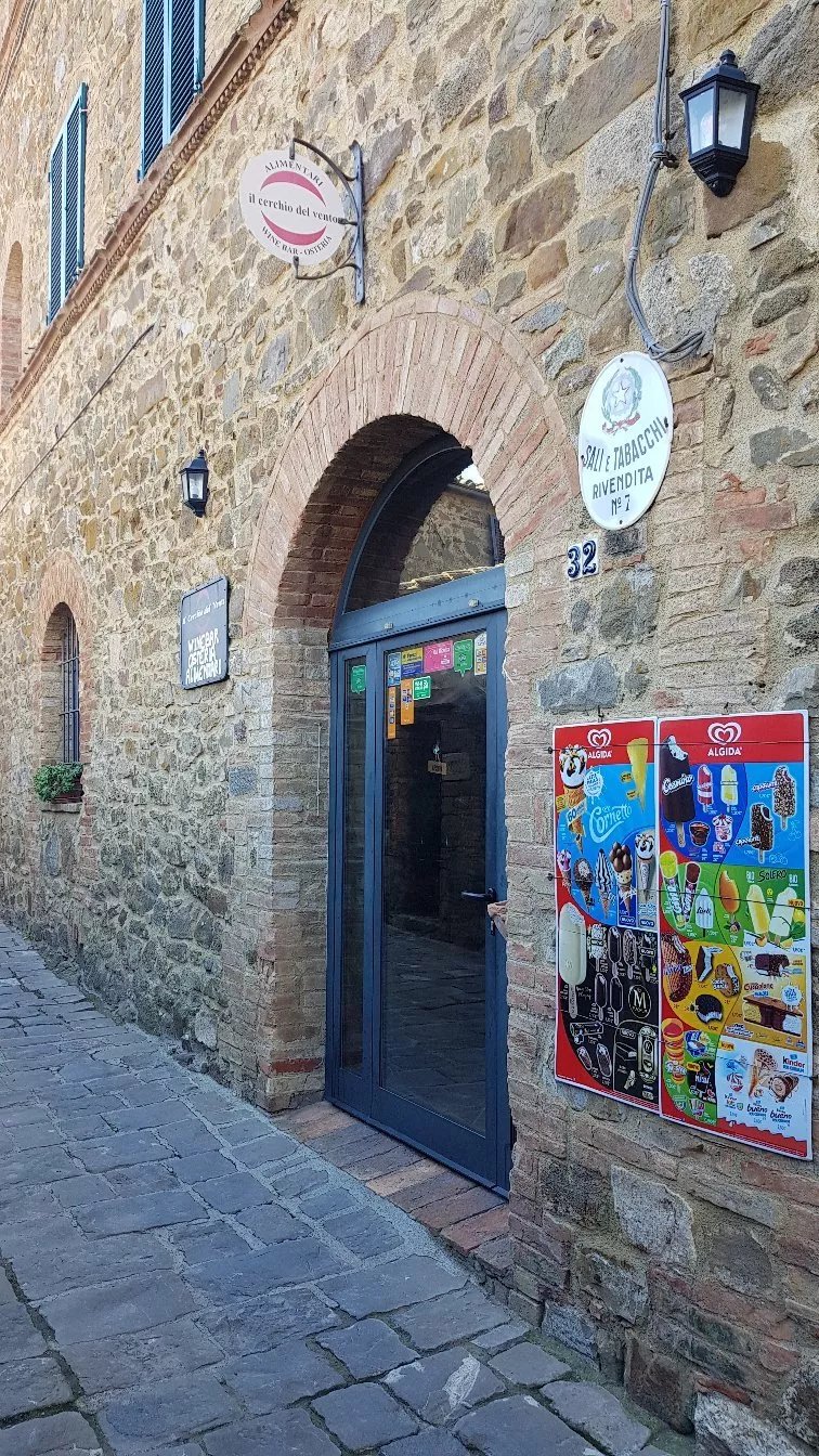 Il Cerchio Del Vento