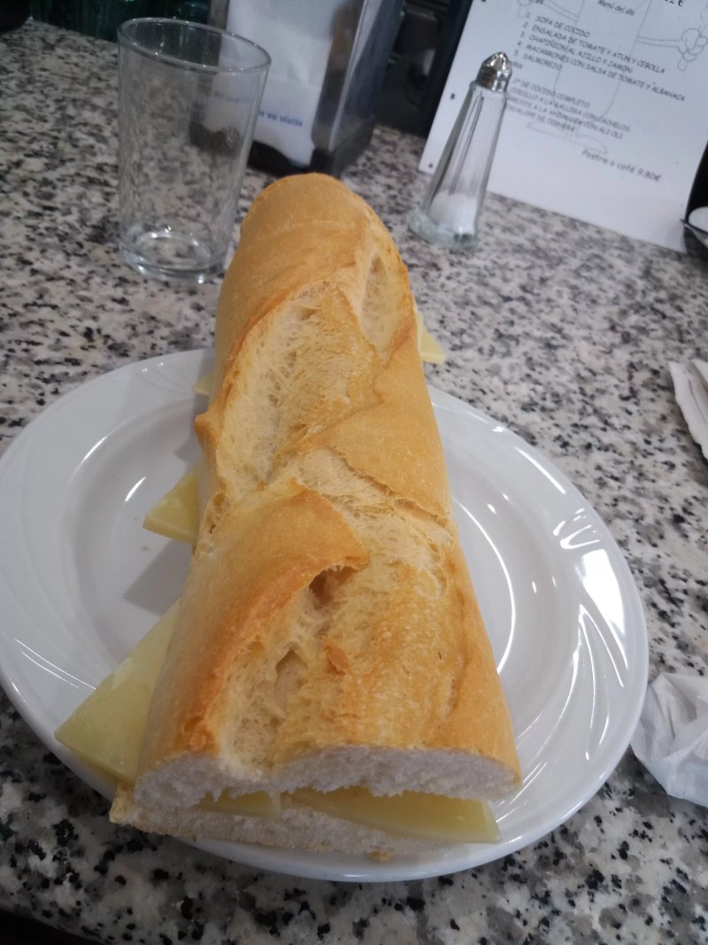 Restaurante Madrid - Restaurante Los Llanos