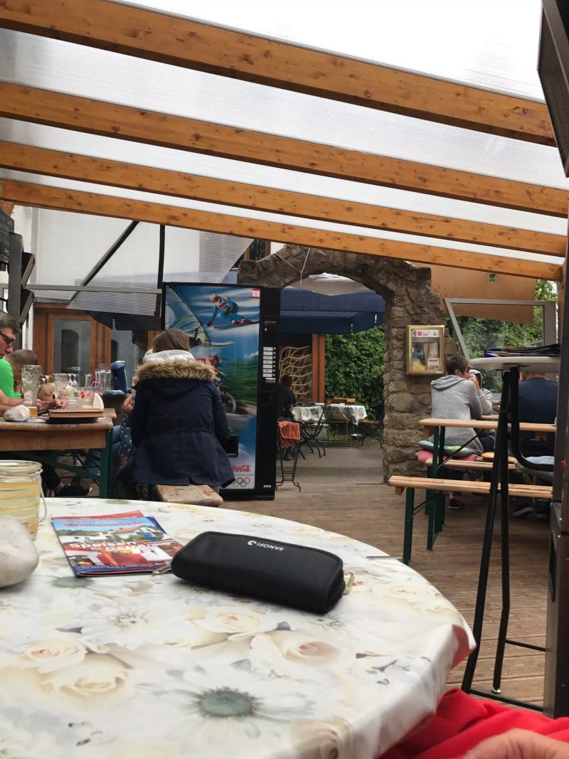 Cafe Walkenmuhle
