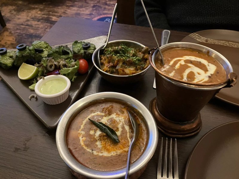 Indian Rasoi Restaurant