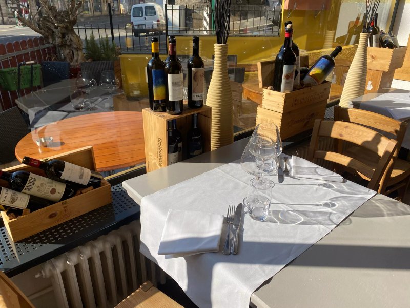 Ristorante St Paul