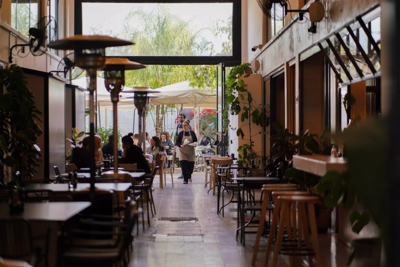 Stoa Urban Kitchen