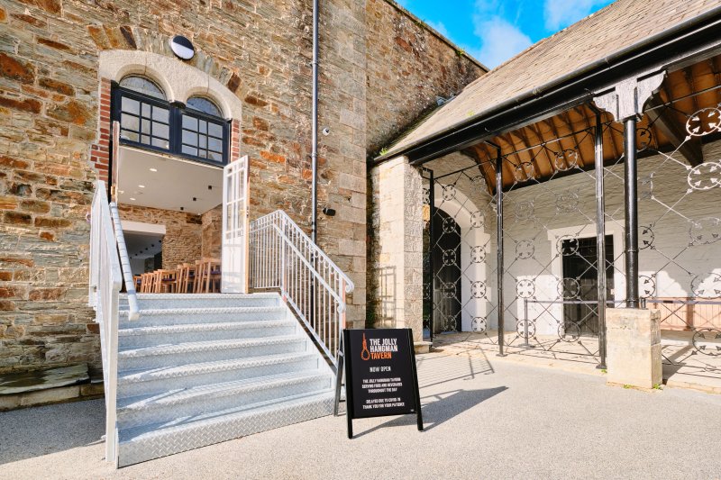 The Courtyard Restaurant