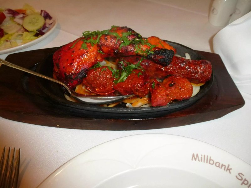 Millbank Spice