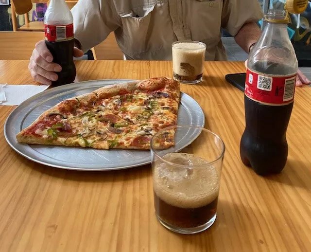 Slice Of New York Pizza Cordoba