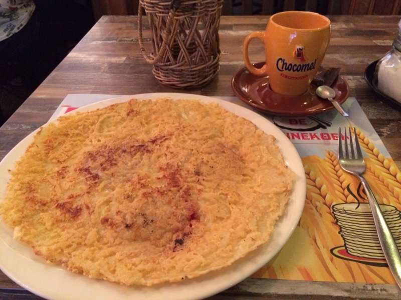 De Pannekoek